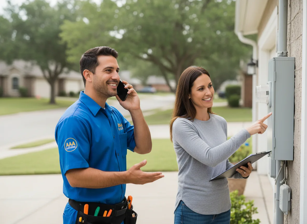 Electrical Repair Saint Anthony, IA FAQs